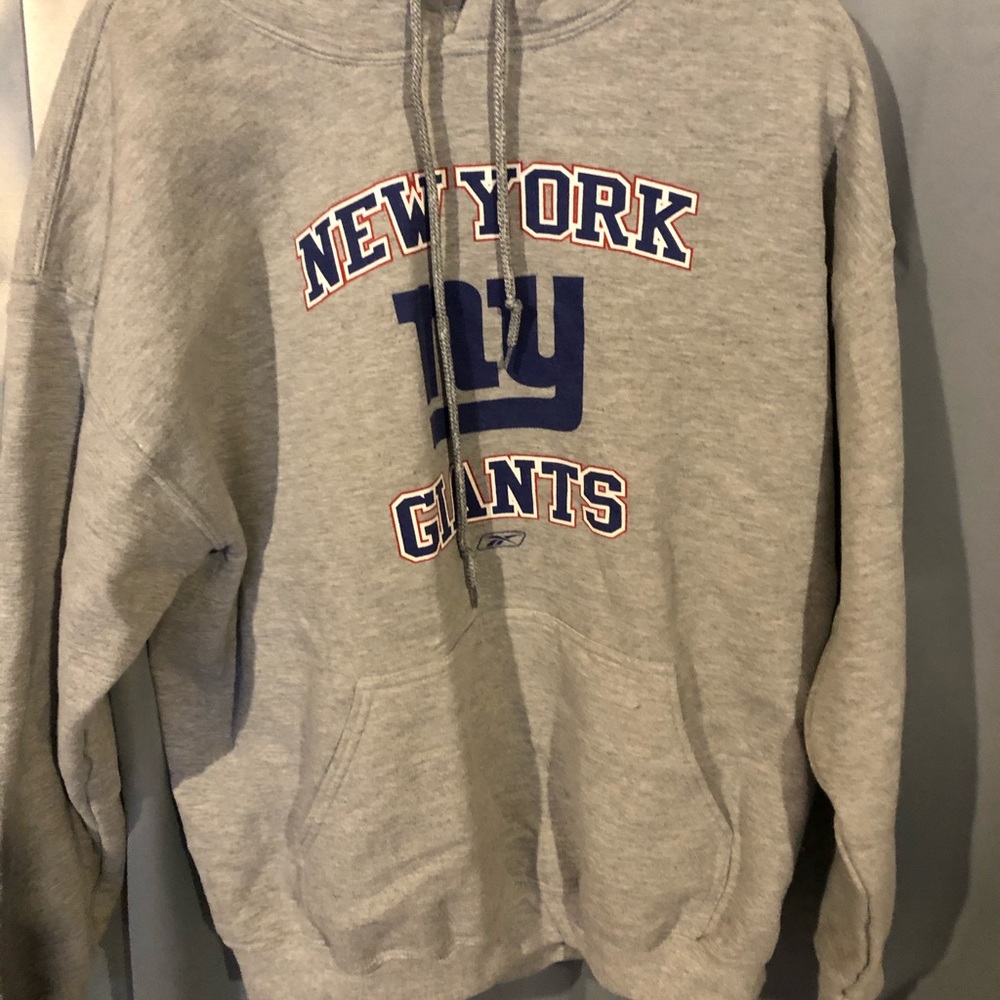 New York Giants Sweater